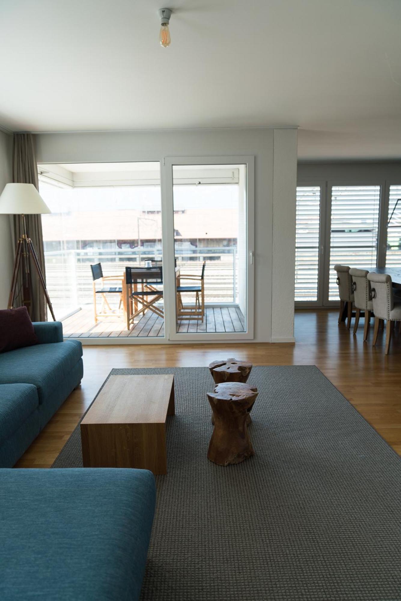 Apartment Spedition Thun Luaran gambar